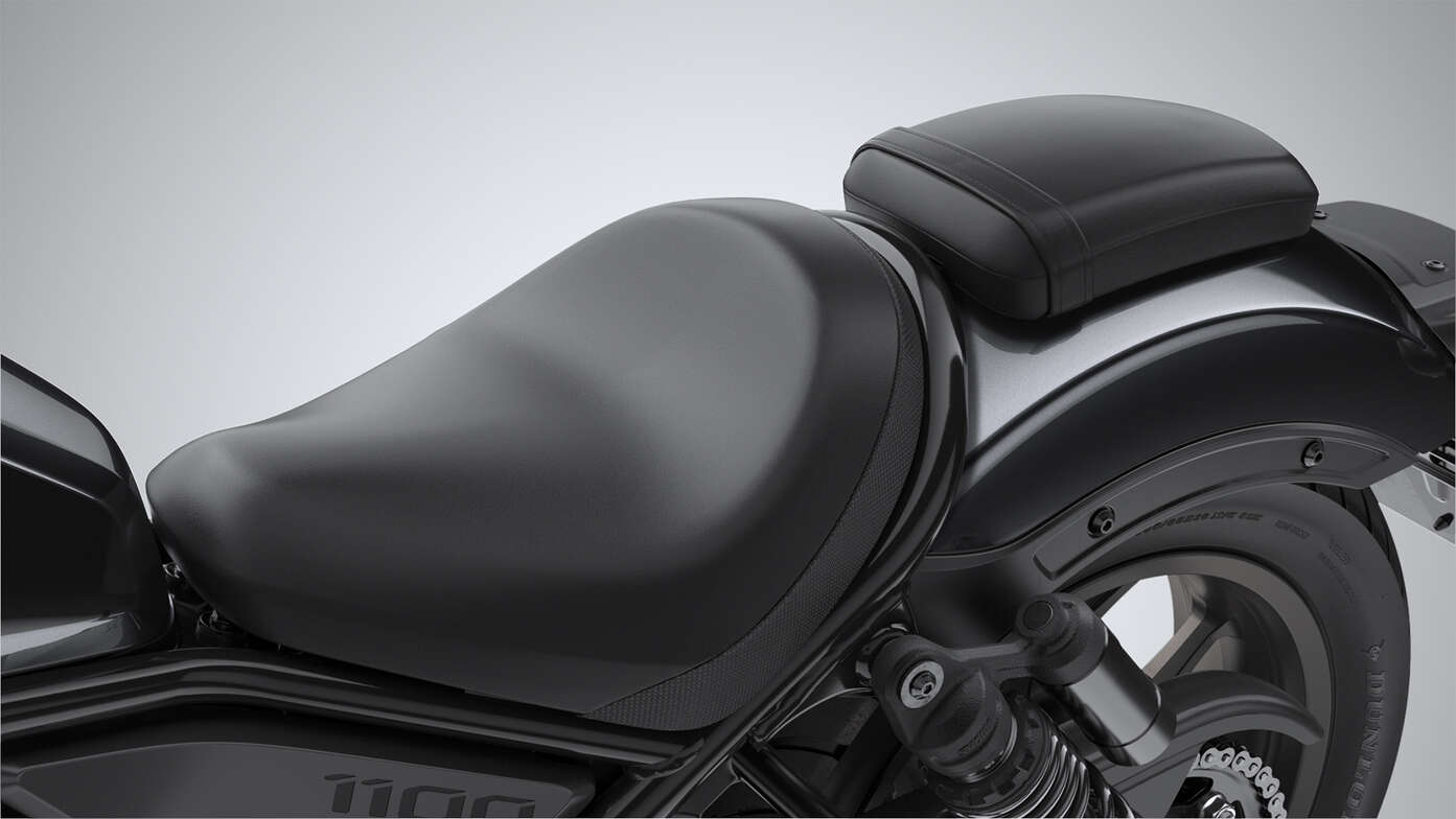 Overview CMX1100 Rebel Street Motorcycles Honda