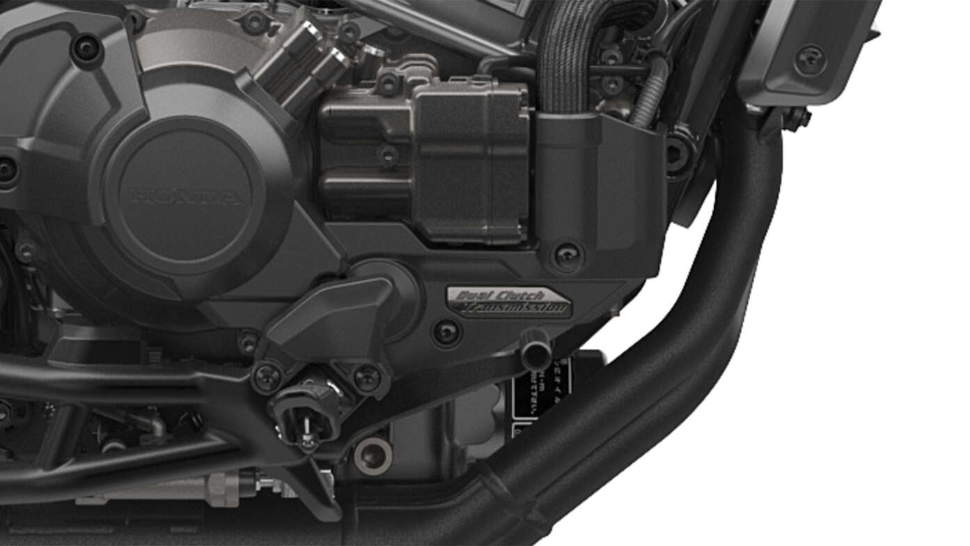 Honda rebel automatic shop transmission