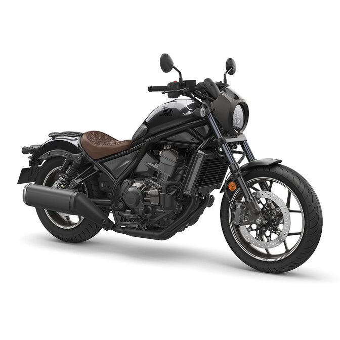 Honda shop rebel 900