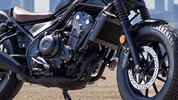 Motor honda cmx 500 rebel on sale
