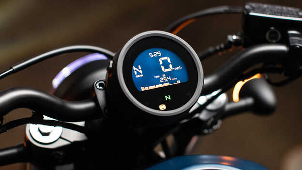 Honda CMX500 Rebel Street Contemporary Cruiser
