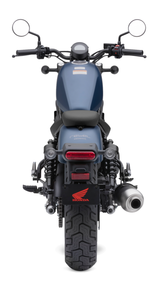 Honda rebel outlet s 500