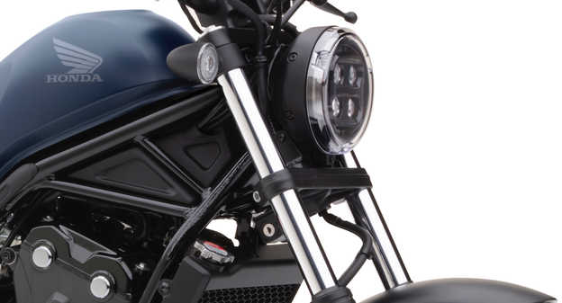Honda cbx 500 top rebel