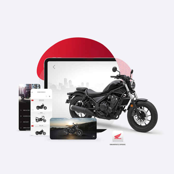 Buy honda 2025 rebel 500