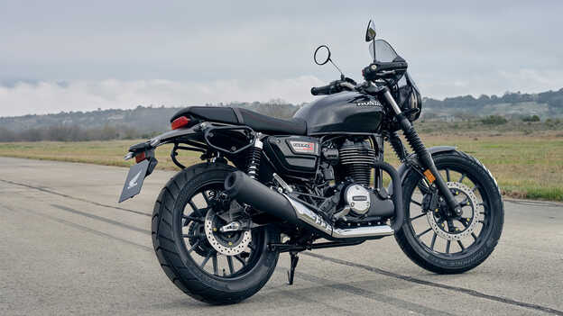 Honda GB350S Street Retro Roadster