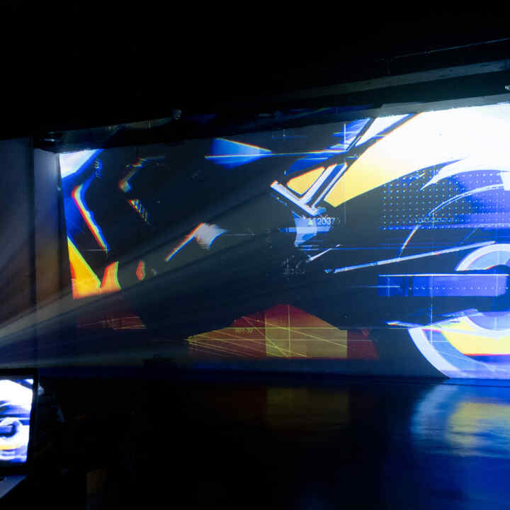 Honda Hornet concept projection