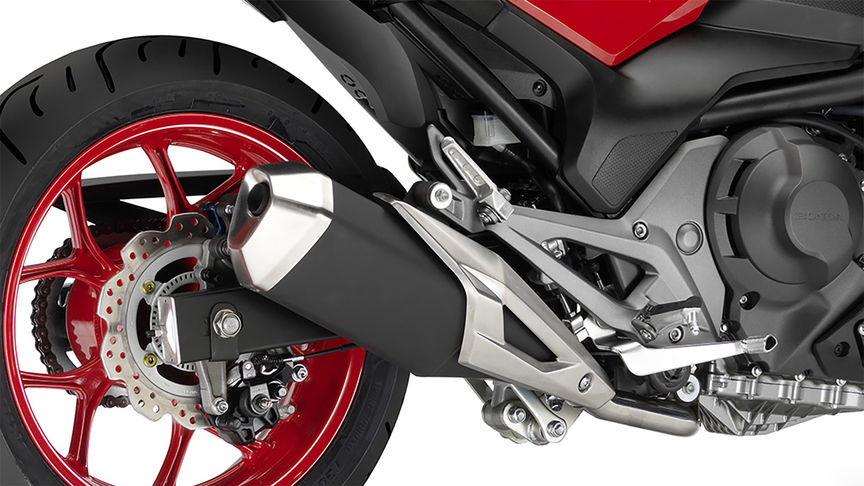 Nc750s High Performance 750cc Street Bike Honda Uk