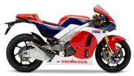 Side view of the RC213V-S