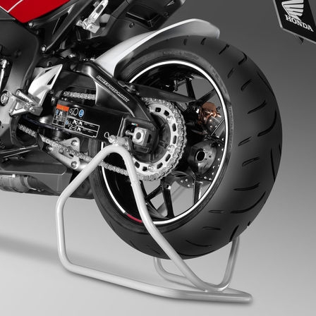Super Sport, CBR1000RR Fireblade, Accessories, Rear hugger, studio detail