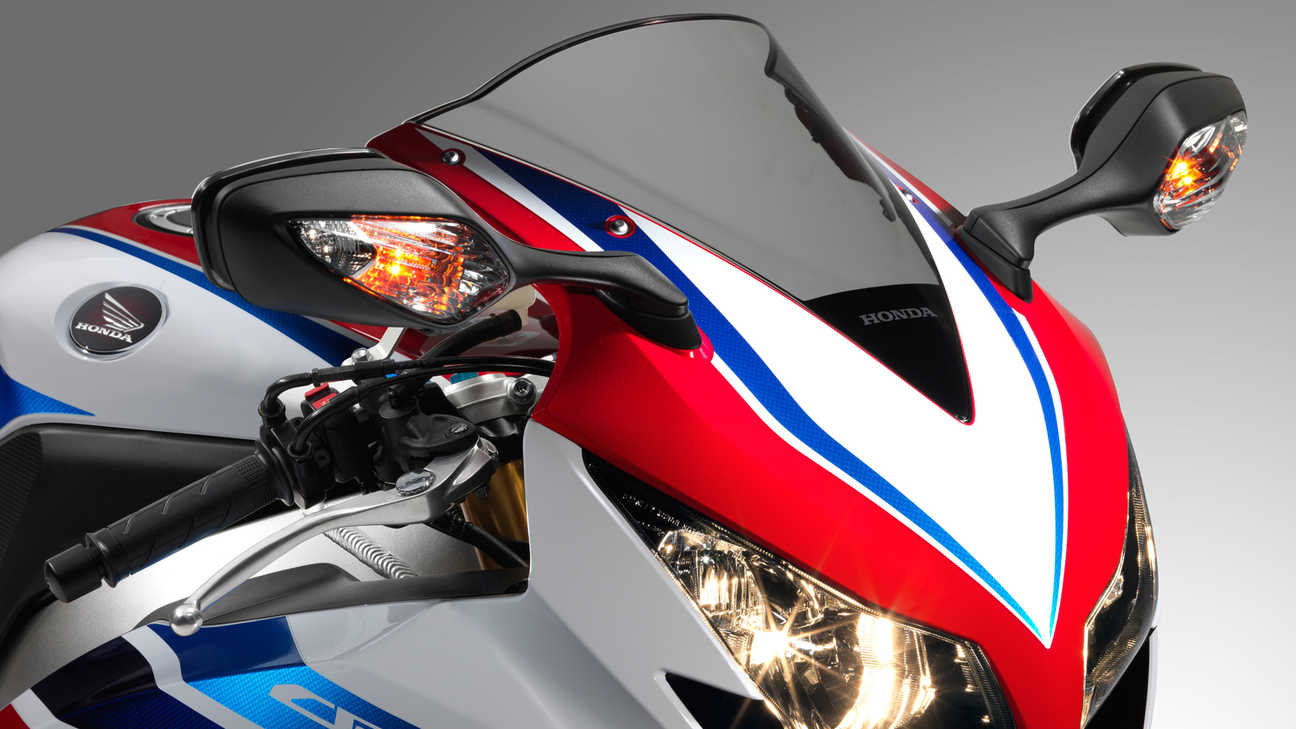 Super Sport, CBR1000RR Fireblade SP, Studio, Windscreen