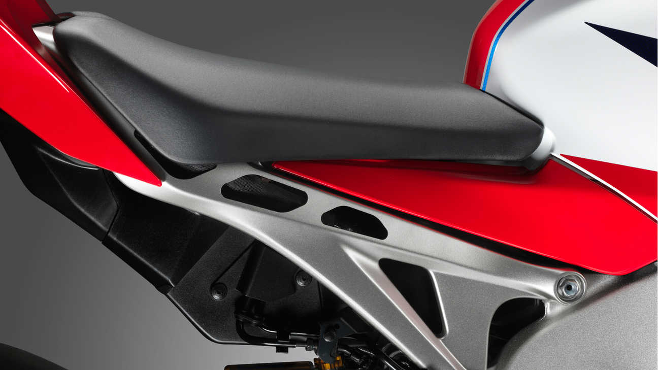 Super Sport, CBR1000RR Fireblade SP, Seat, studio detail