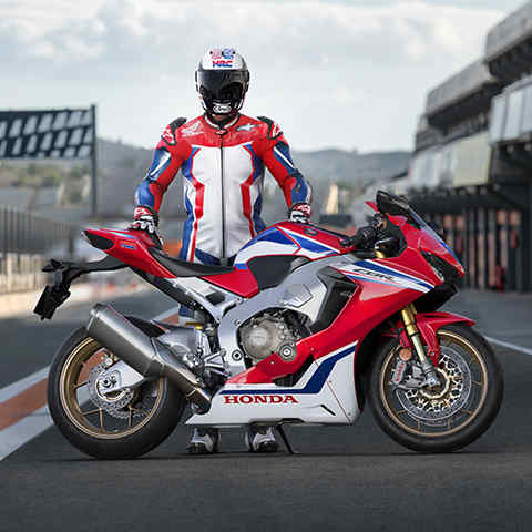 Cbr1000rr Fireblade Sp Super Sport Bikes Honda Uk