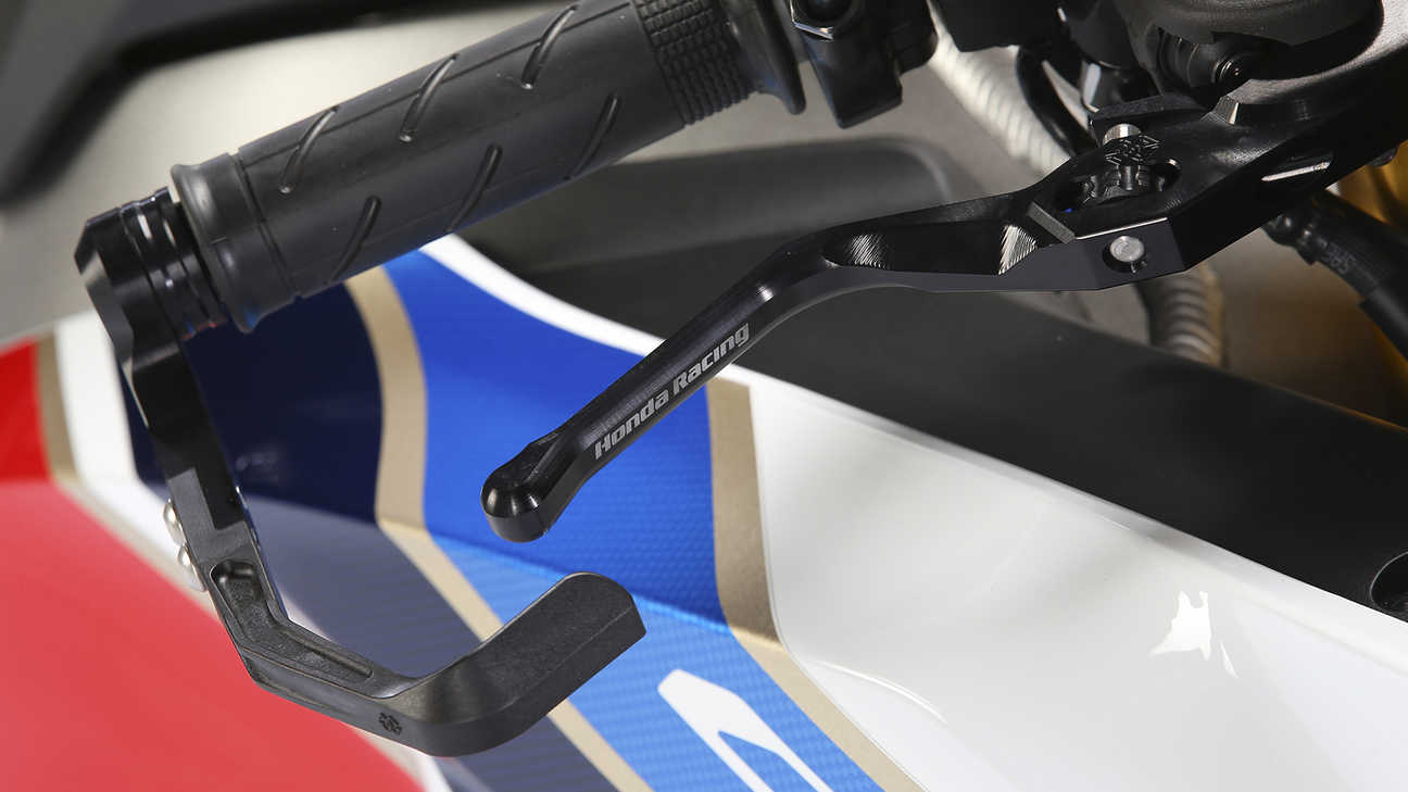 CBR1000RR Fireblade ABS SP TT Special Edition Levers