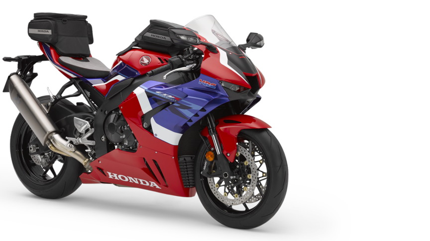 Honda CBR1000RR-R Fireblade