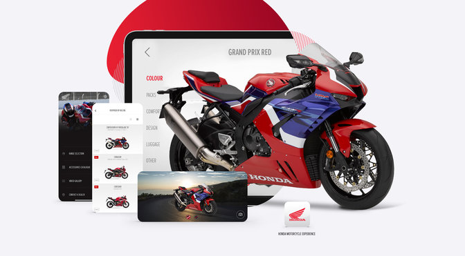 CBR1000RR-R Fireblade HONDA MOTORCYCLES EXPERIENCE