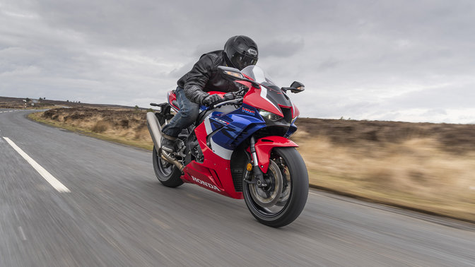 Honda CBR1000RR Fireblade