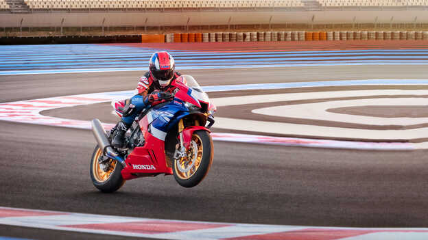 Honda CBR1000RR-R SP