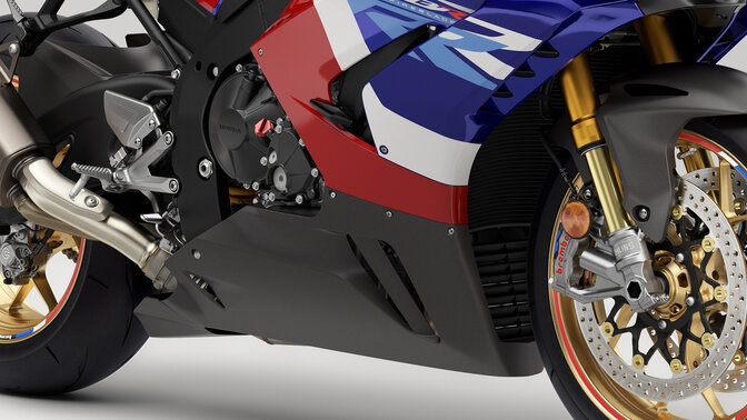 Honda CBR1000RR R Fireblade SP Super Sports Ultimate Track