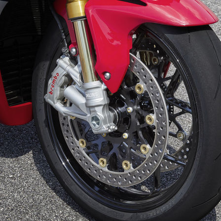 CBR1000RR-R Fireblade SP Brembo brakes