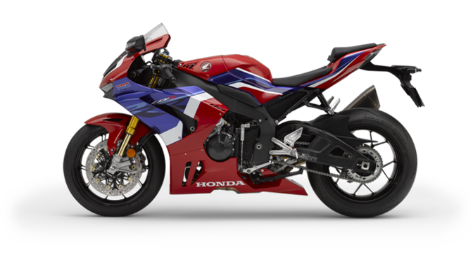 Honda CBR1000RR-R Fireblade SP