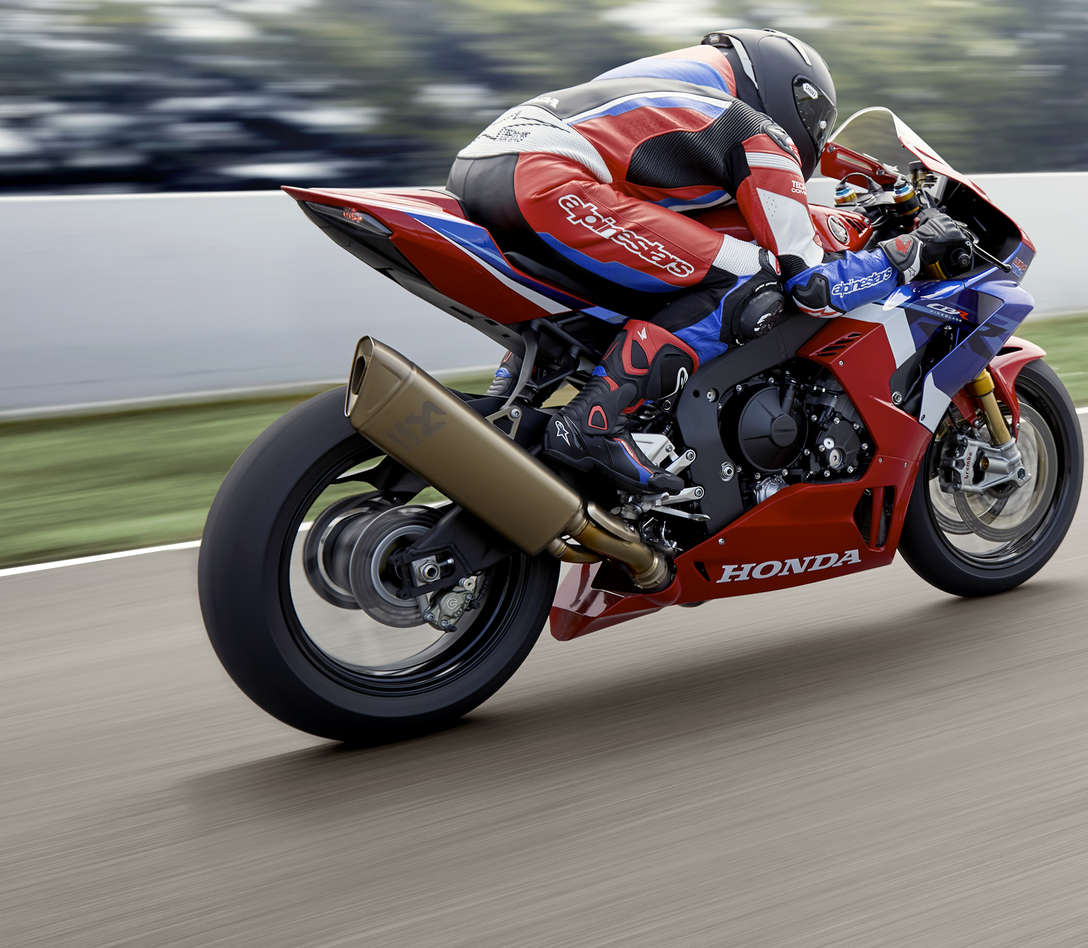 Honda CBR1000RR-R Fireblade SP