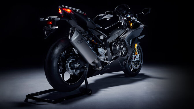 CBR1000RR R Fireblade SP Carbon Edition Supersport Motorcycles Honda