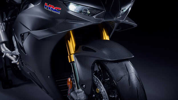 CBR1000RR-R Fireblade Carbon Edition front mudguard