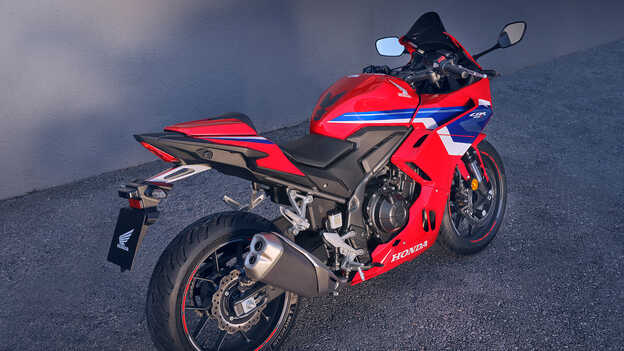 Honda releases CB500 2022 range pricing - CB500X, CBR50