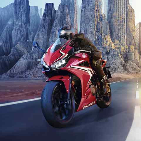 2021 Honda Cbr500r Super Sport Motorcycles Honda Uk