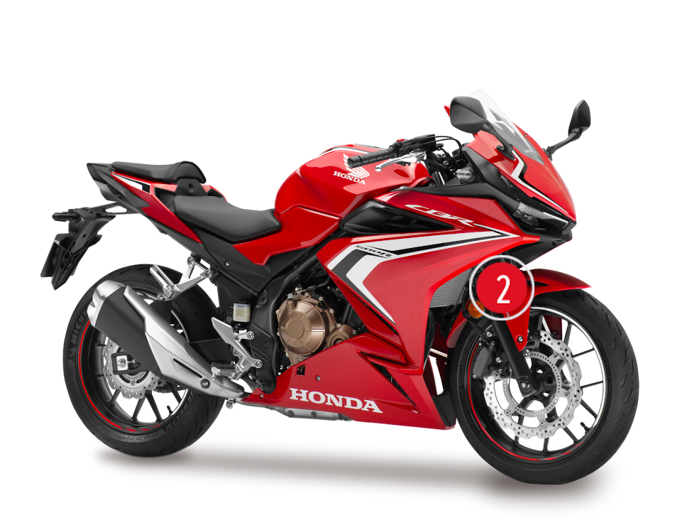 honda cbr 500r