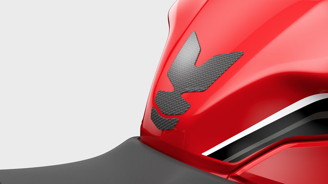 CBR500R CBR Tank Pad