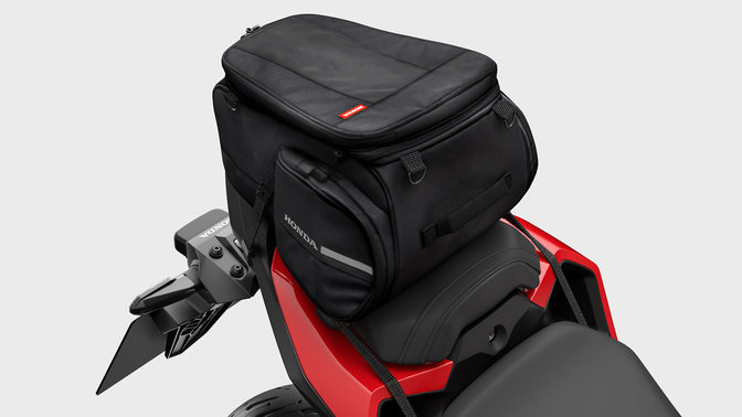 CBR500R Rear Seat Bag
