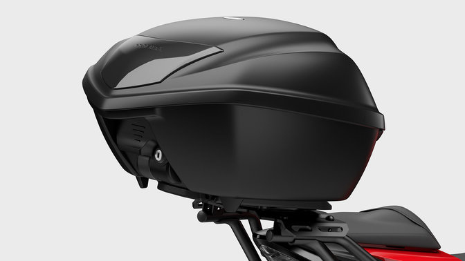 CBR500R Top Box