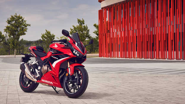 Sportbike Honda CBR500R 2019 về đại lý tháng 3 tới giá 162 triệu đồng