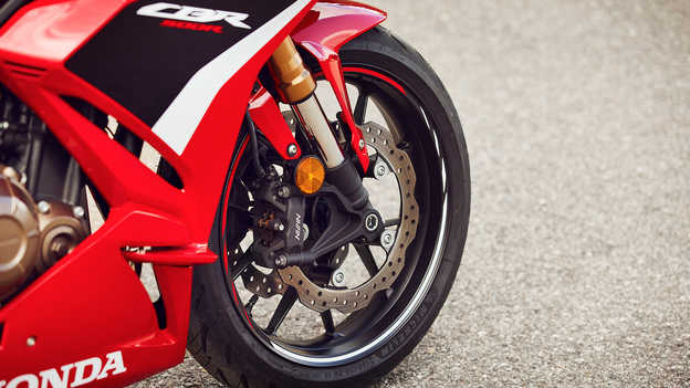 CBR500R New Showa 41mm SFF-BP USD FORKS