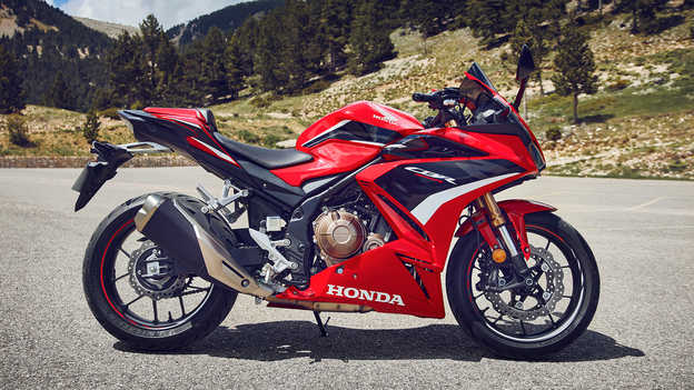 Honda CBR 500R  Viktor Motosport