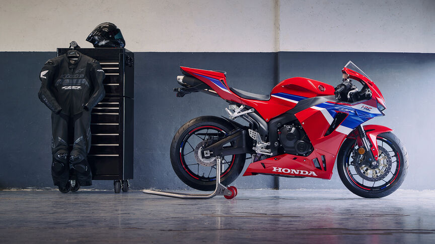 Honda on sale r 600