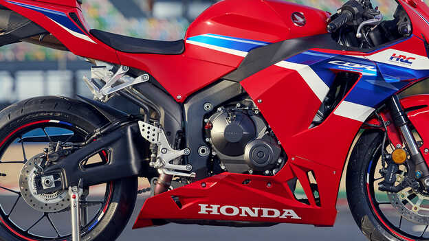 Honda cbr 600 rr clearance a2