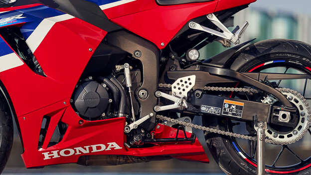 Honda best sale cbr 600cc