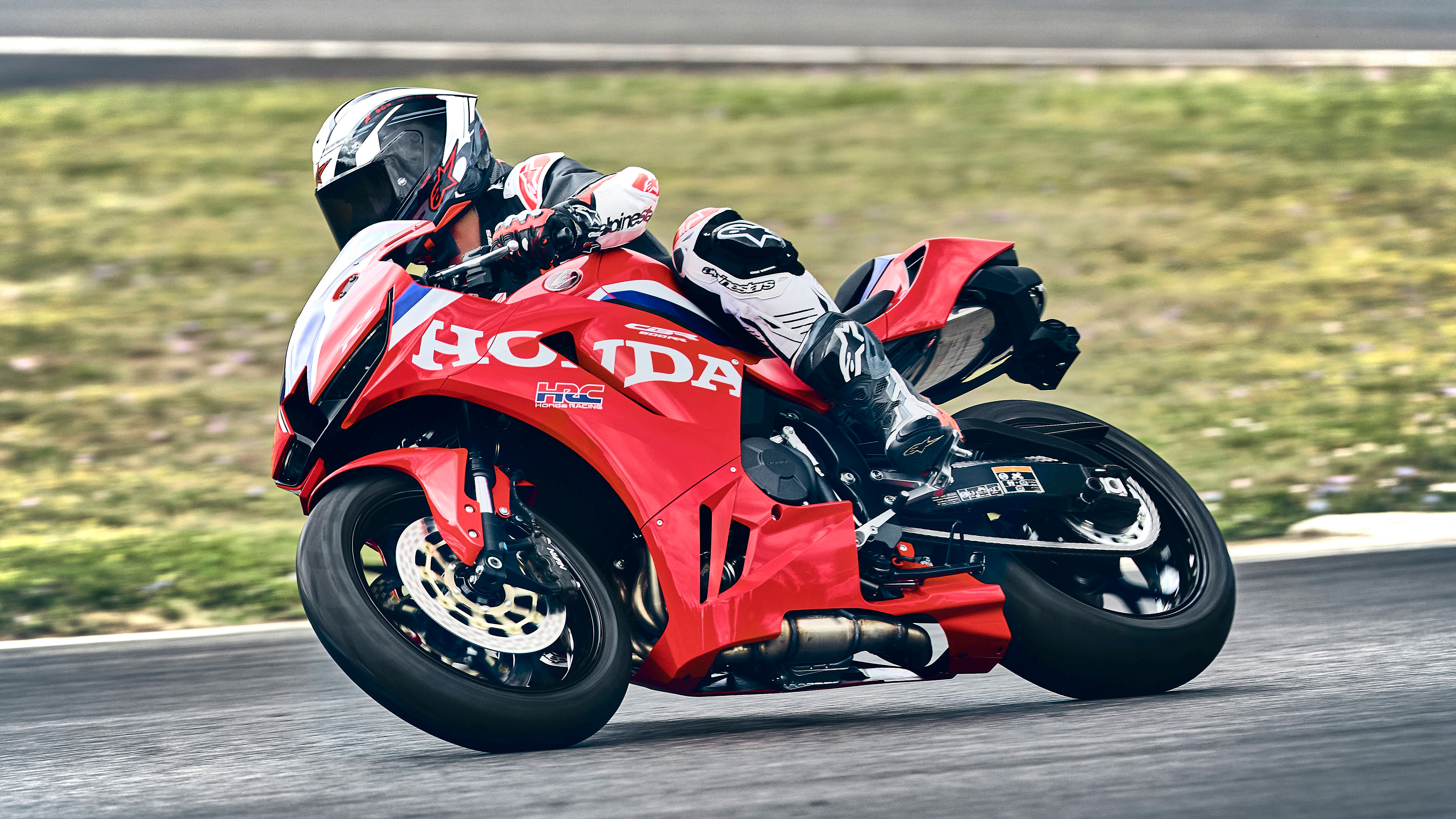 CBR600RR 6-Axis Bosch IMU Electronic management system.