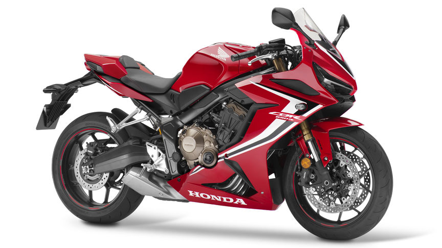 Honda CBR650R