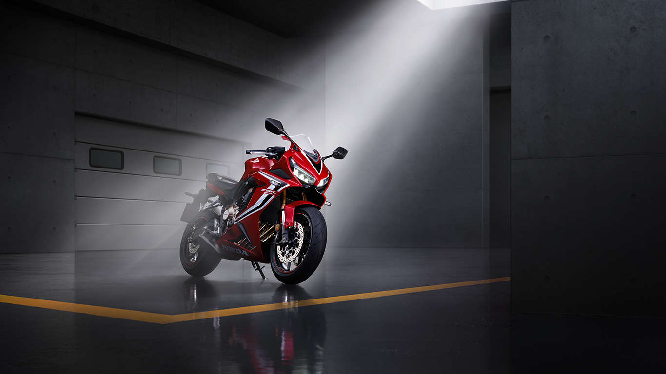 Honda cbr650f Wallpaper HD