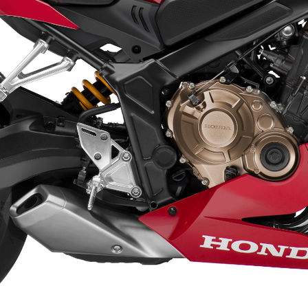 Honda CBR650R | Super Sport Motorcycles | Honda UK