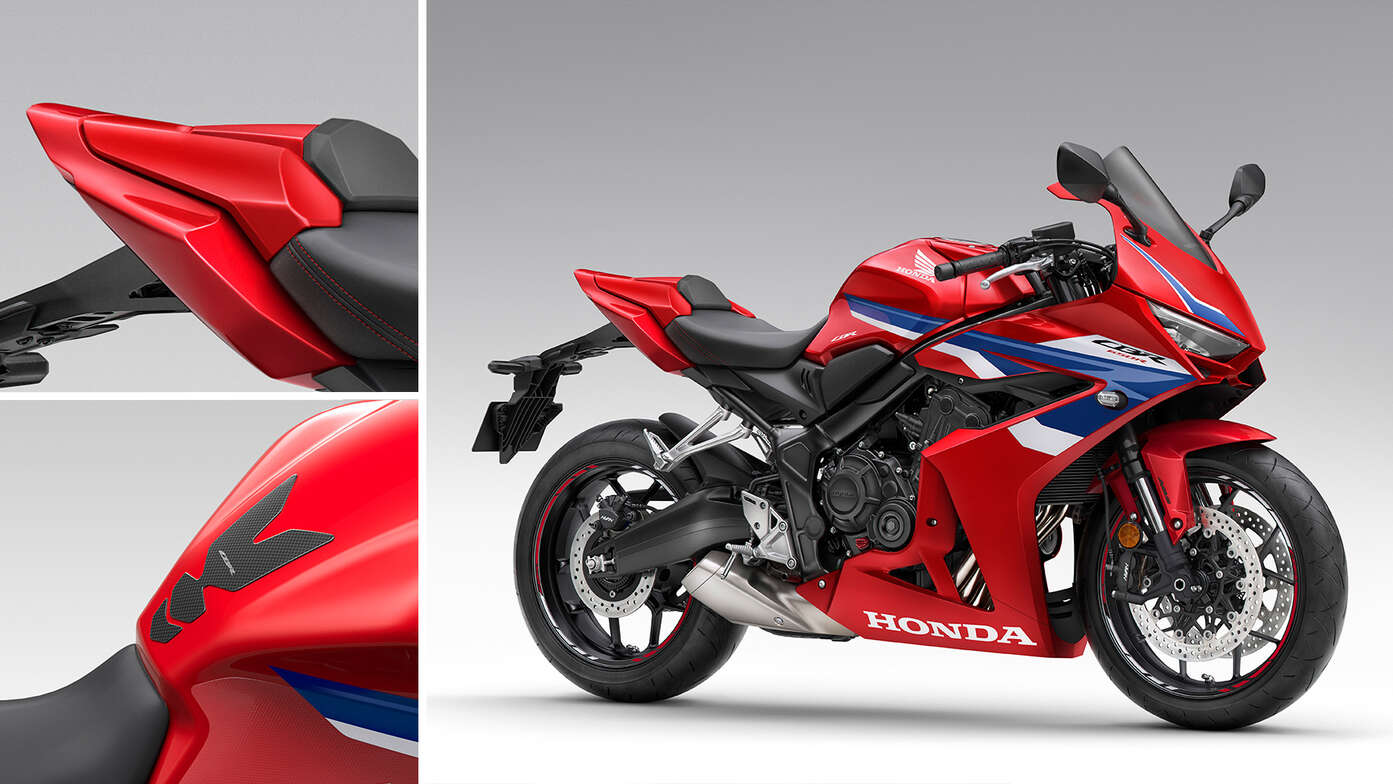 Honda | CBR650R | Super Sport | Sports Four-Cylinder