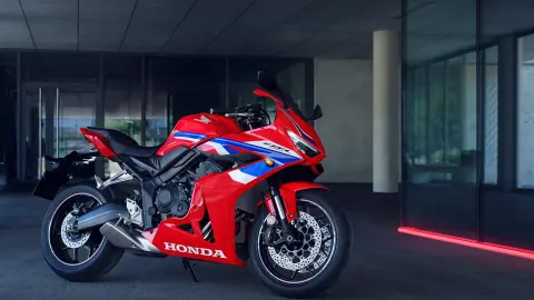 Honda CBR650R Super Sport Sports Four Cylinder