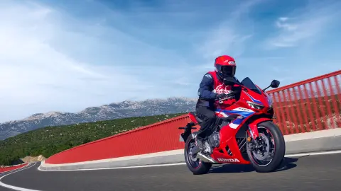 Honda cbr 650 r a2 on sale