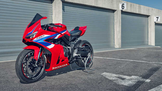 Honda CBR650R Super Sport Sports Four Cylinder