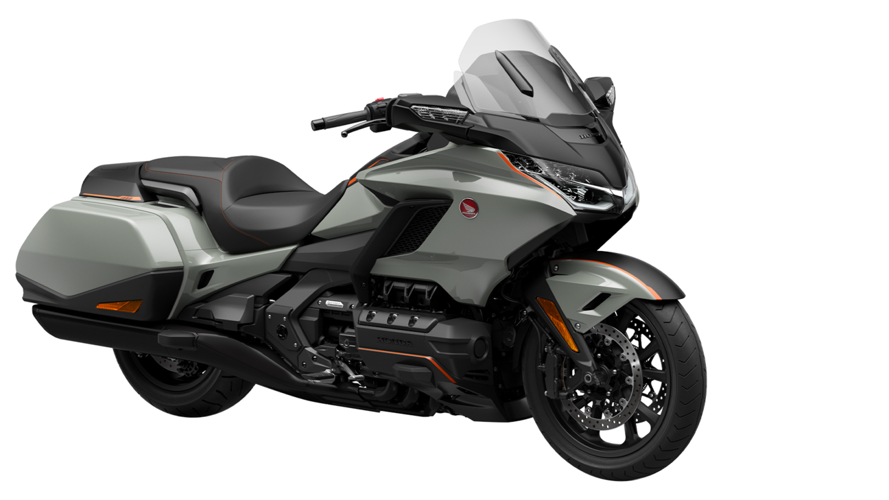 Gold Wing Accessories Touring Bike Extras Honda UK