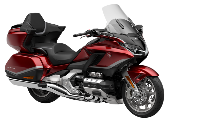 Honda Gold Wing Tour Accessories