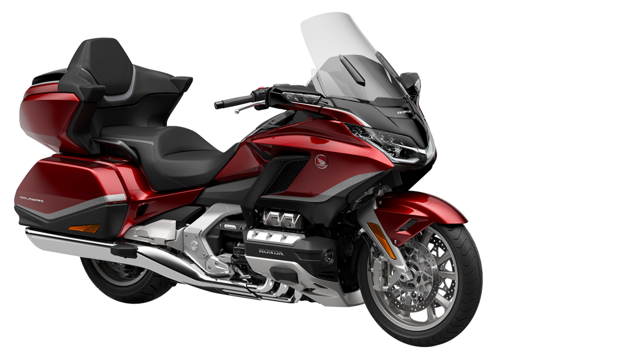 Gold Wing Tour Accessories Luxury Bike Extras Honda UK